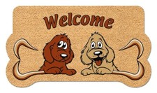 Zerbino Antiscivolo Cani