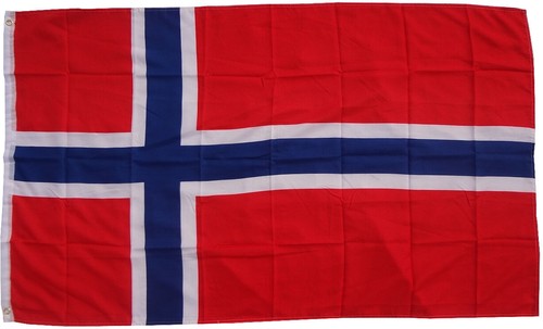 Xxl bandiera norvegia x - bandiera,