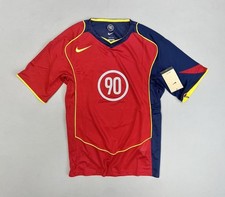 Maglia calcio retrò nike - maglia, t90