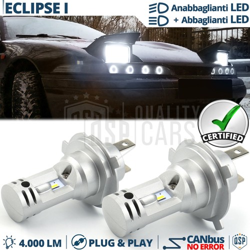 Luci led per mitsubishi - luci,