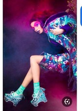 Tacchi Harajaku Geisha a