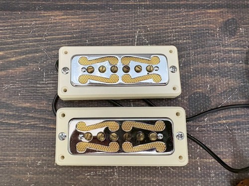 Pickup baffi dearmond rocket - pickup,