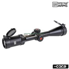 Ottica illuminata 9x40ng - illuminata, 3-9x40ng