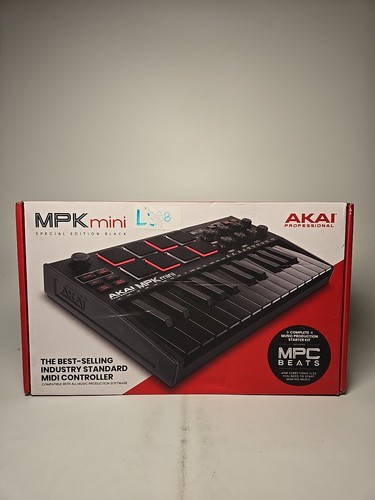 Akai professional mpk - professional, mini