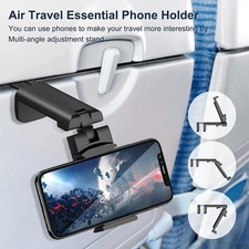 AIRPLANE PHONE HOLDER TRAVEL