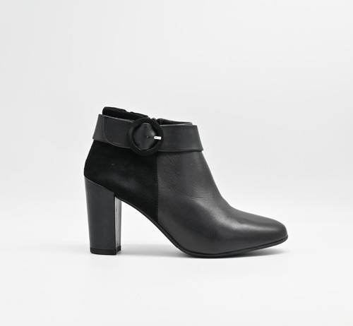 Donna shoes firmata boots - shoes,