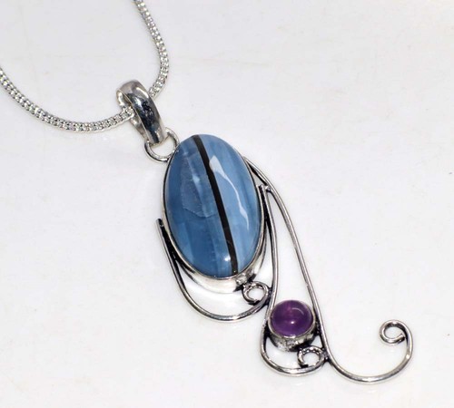 Collana owyhee opale - owyhee,