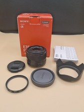 Sony SEL35F18 35 mm f/1.8 OSS