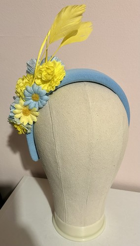 Cerchietto misura blu e - cerchietto,