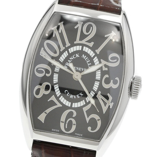 Franck muller tonneau curvex - muller,