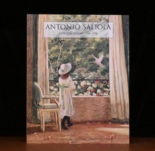 Antonio Saliola London