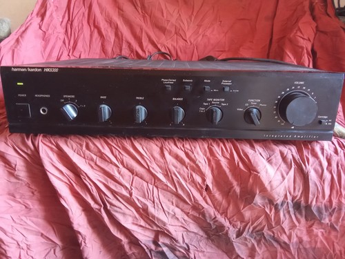 Potente amplificatore harman - amplificatore,