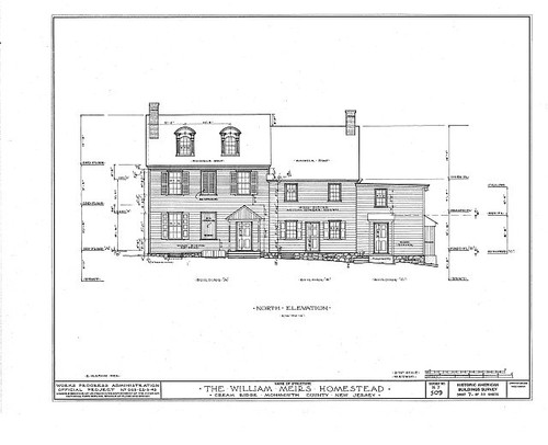 Cream ridge william - cream,