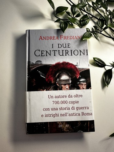 Due centurioni frediani andrea - frediani,