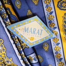 NUOVA tovaglia quadrata Marat