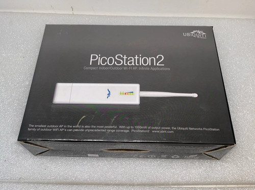 Ubiquiti picostation 2 4 - ubiquiti,