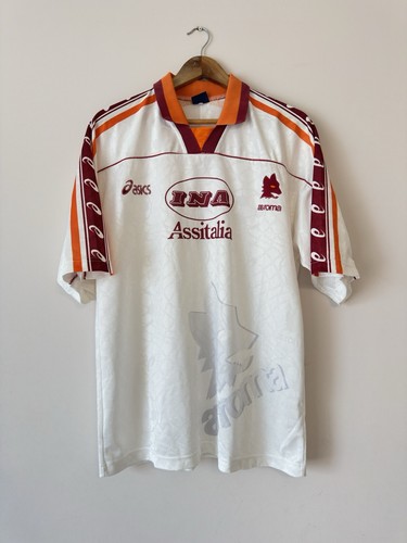 Maglia calcio trasferta roma - maglia,