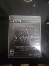 Skyrim Legendary Edition Ps3