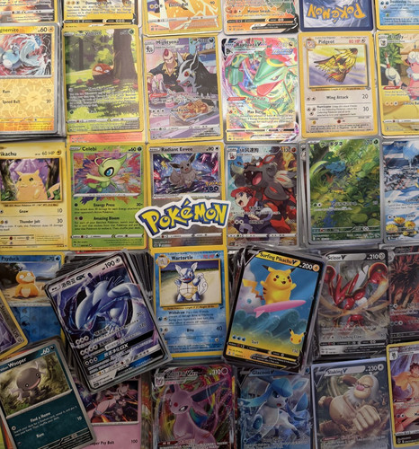 Pokemon carte premium - 30,