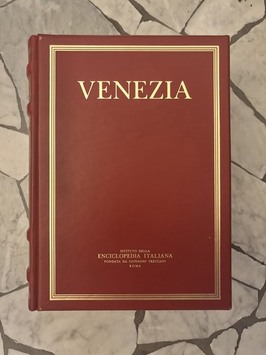 Treccani venezia edizione - treccani,