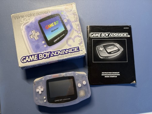 Nintendo game boy - nintendo, gba