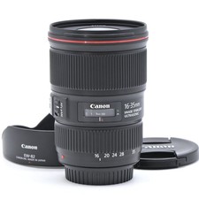 Canon EF16-35mm F/4L IS USM