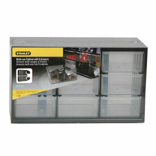 Stanley cassettiera 9 - stanley, a