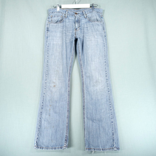 Levis 527 jeans mens w34 - levis,