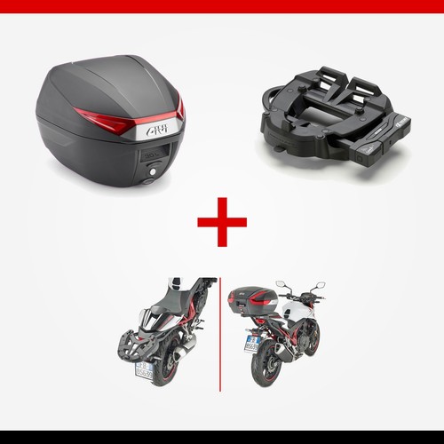 Kit givi c30n - kit,