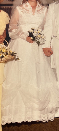 Abito sposa vintage - sposa,