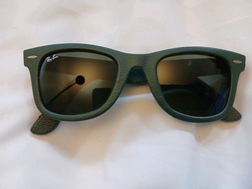 Ray ban wayfarer - ray-ban, pelle