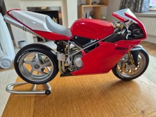 Minichamps ducati 998r scala - ducati,