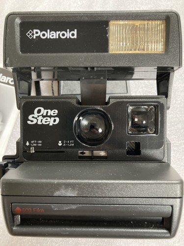 Macchina fotografica polaroid - macchina,