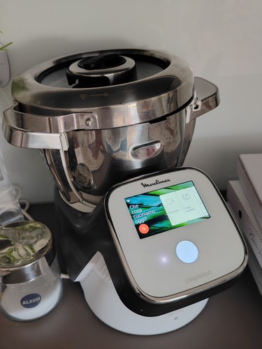 Moulinex companion touch xl - i-companion,