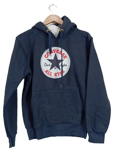 Converse felpa con - converse, cappuccio