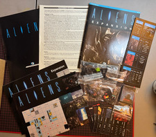 Leading Edge 1986 Aliens This