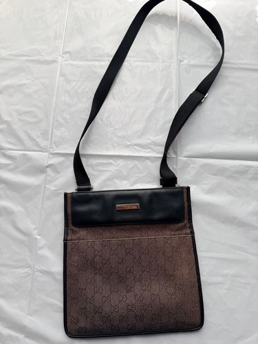 Borsa tracolla gucci usata - borsa,