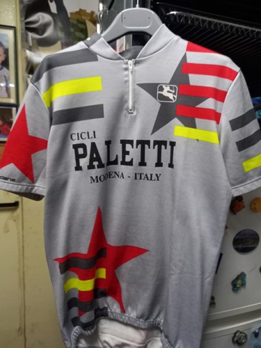 Vintage cycling jersey shirt - vintage,