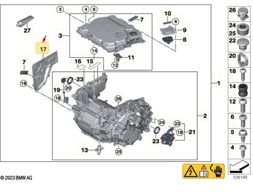 Mini cooper j01 cove - j01, hv