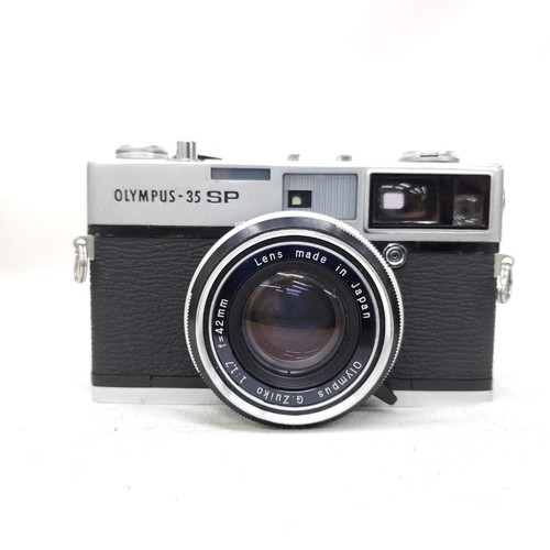 Olympus sp - olympus,