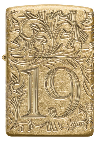 Accendino zippo special armor - accendino,