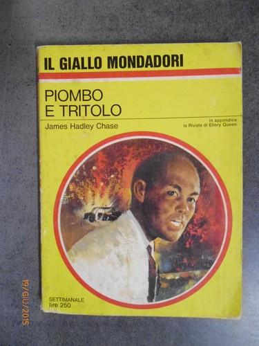 Piombo tritolo james - piombo,