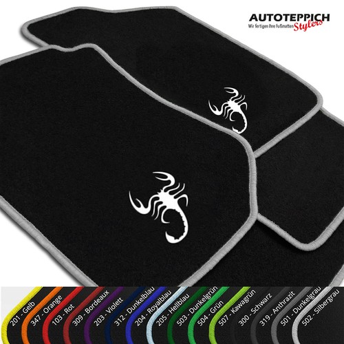 Tappetini scorpion per - scorpion,