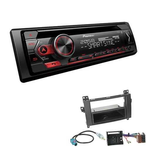 Pioneer autoradio bluetooth - autoradio, cd