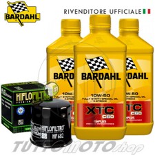 Tagliando BENELLI TRK 702 -