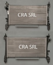 RADIATORE CITROEN NEMO 1.4 HDI