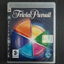 Trivial pursuit sony - trivial,