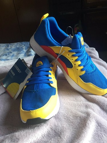 Scarpe lidl limited edition - scarpe,
