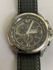 Citizen Eco drive Titanium Marinaut 