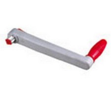 MANIGLIA WINCH IN PLASTICA